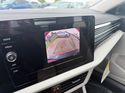 2026 Volkswagen Jetta 1.5T S