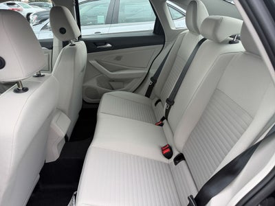 2026 Volkswagen Jetta 1.5T S