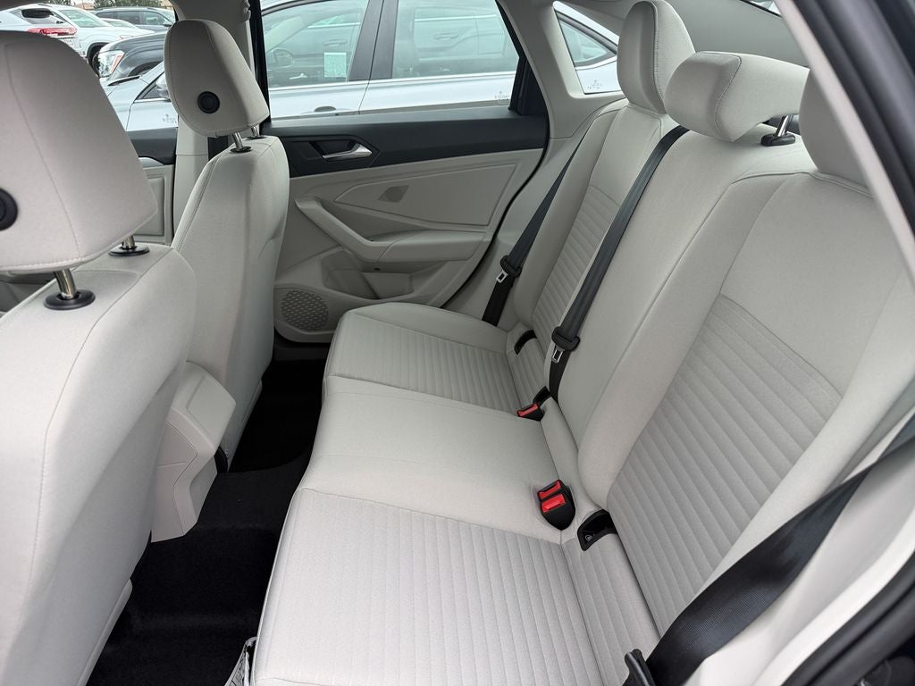 2026 Volkswagen Jetta 1.5T S