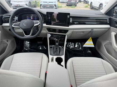 2026 Volkswagen Jetta 1.5T S