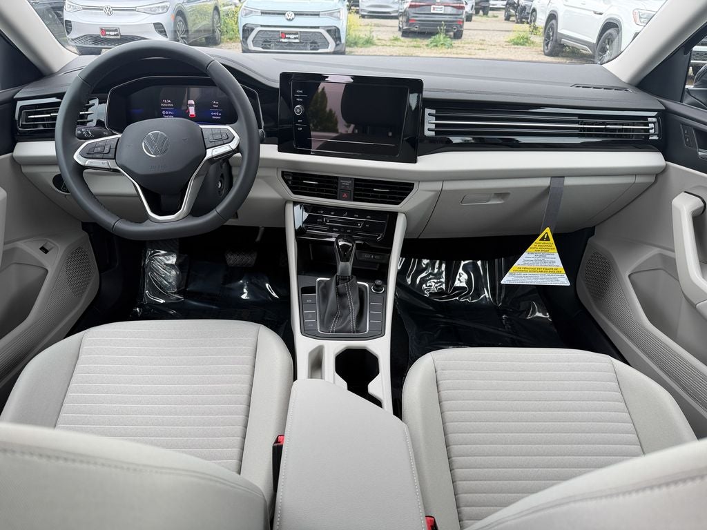 2026 Volkswagen Jetta 1.5T S