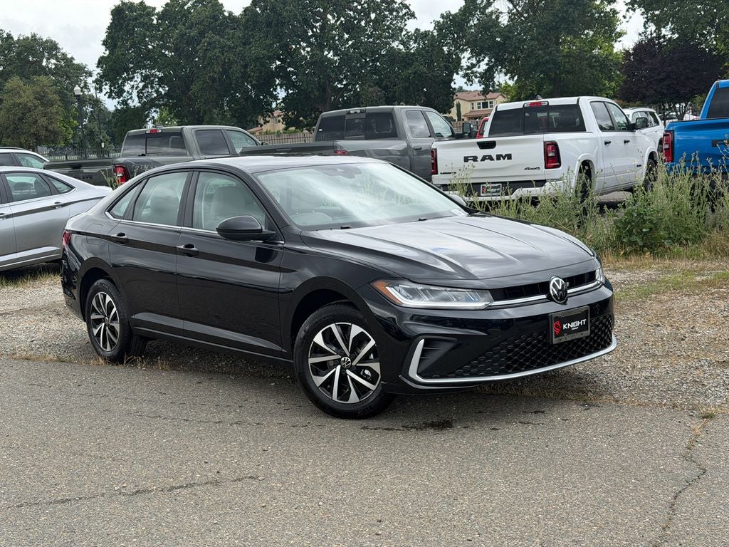 2026 Volkswagen Jetta 1.5T S