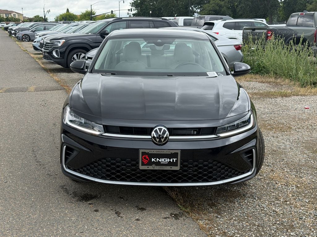 2026 Volkswagen Jetta 1.5T S