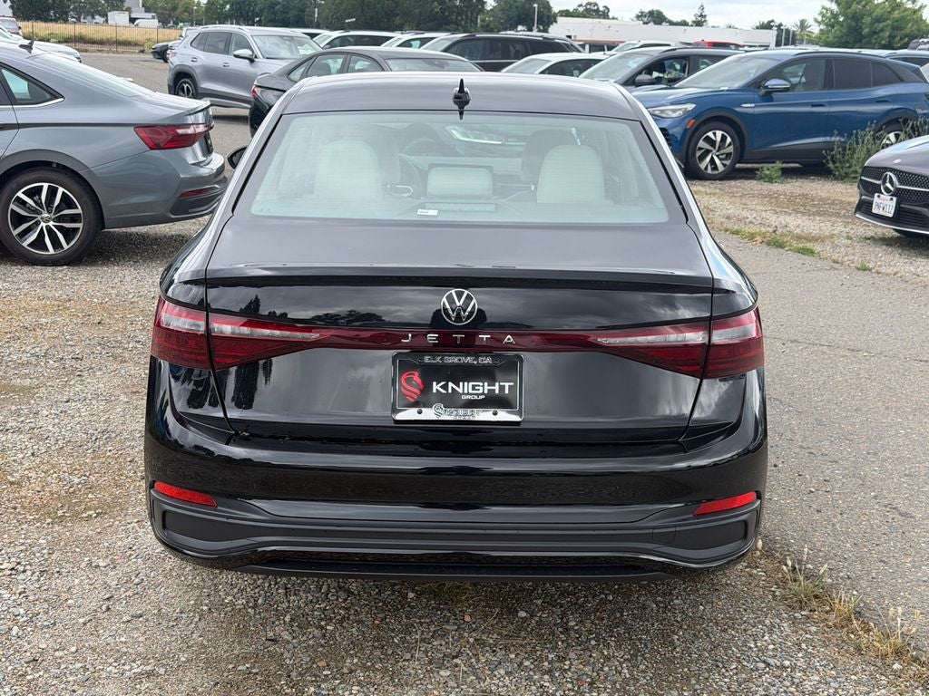 2026 Volkswagen Jetta 1.5T S