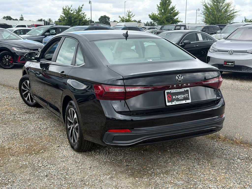 2026 Volkswagen Jetta 1.5T S