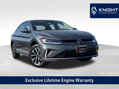 2026 Volkswagen Jetta 1.5T S