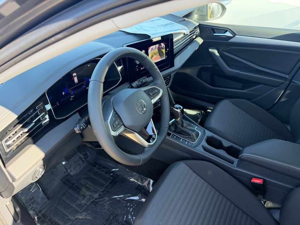2026 Volkswagen Jetta 1.5T S