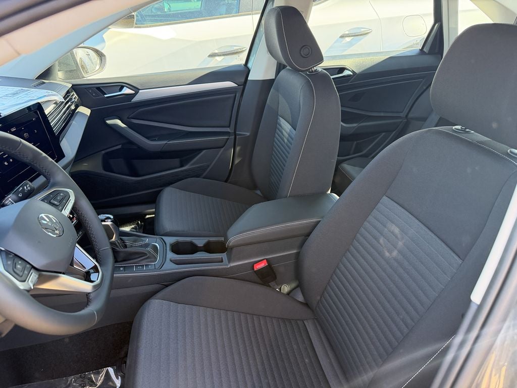 2026 Volkswagen Jetta 1.5T S