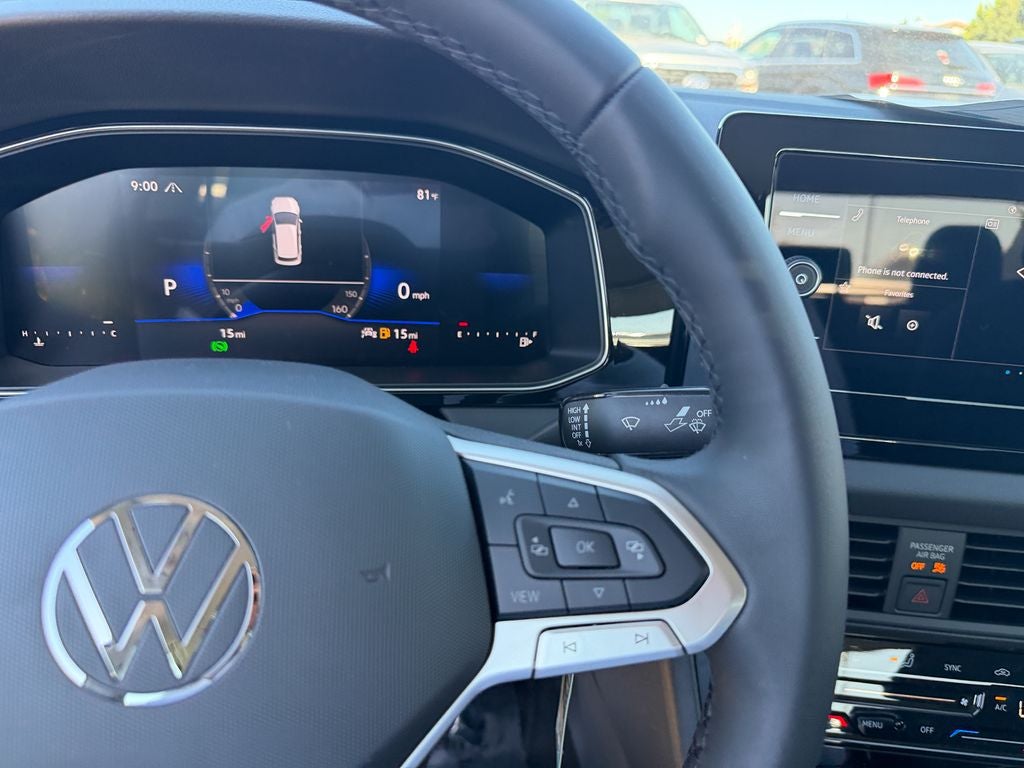 2026 Volkswagen Jetta 1.5T S