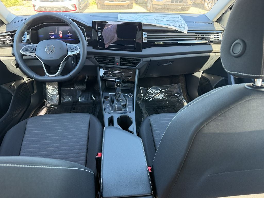 2026 Volkswagen Jetta 1.5T S