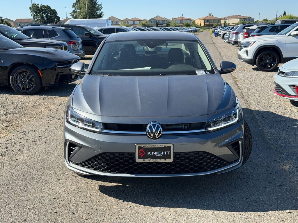 2026 Volkswagen Jetta 1.5T S