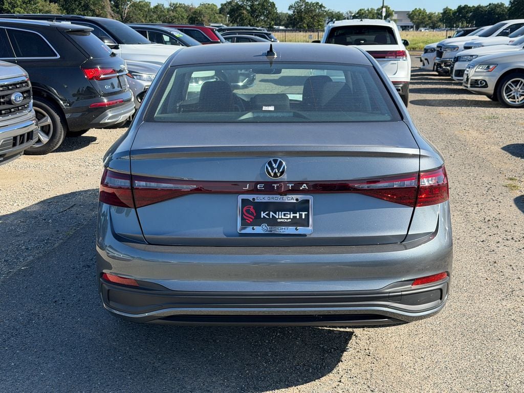 2026 Volkswagen Jetta 1.5T S