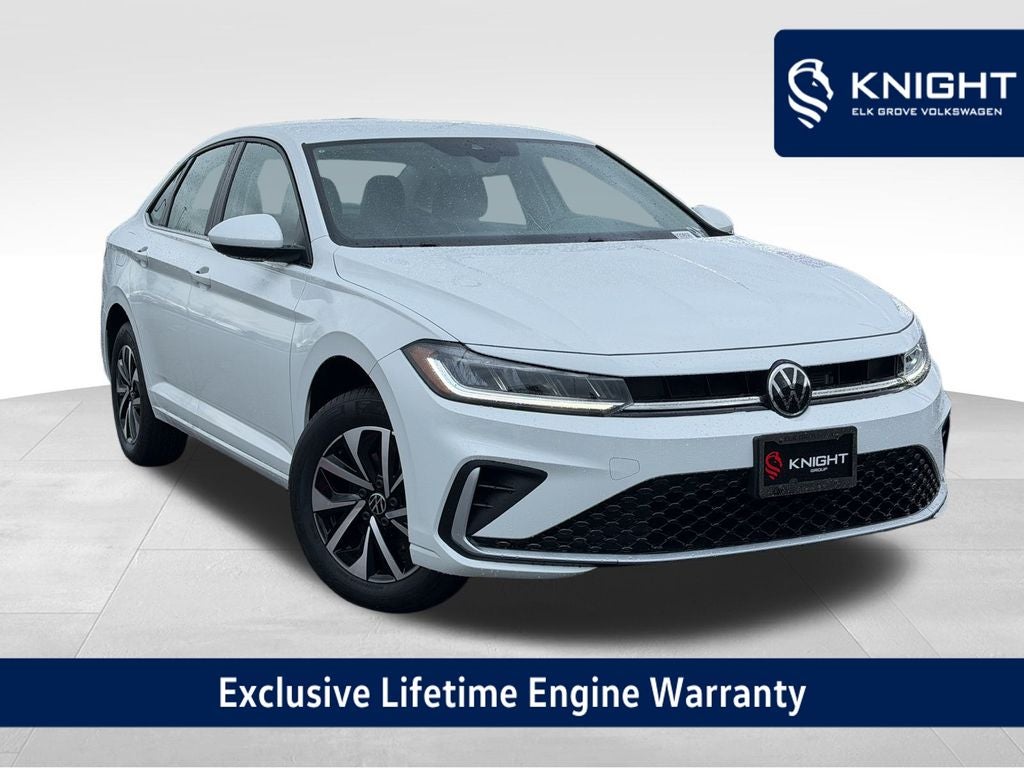 2026 Volkswagen Jetta 1.5T S