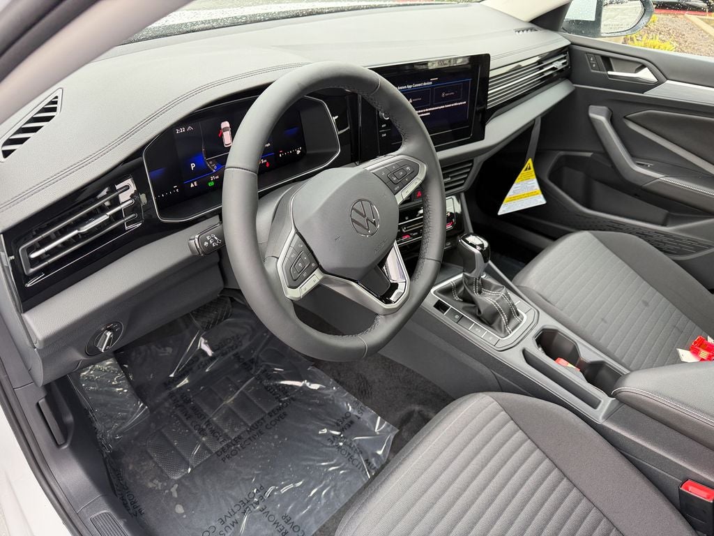 2026 Volkswagen Jetta 1.5T S