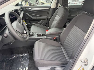 2026 Volkswagen Jetta 1.5T S