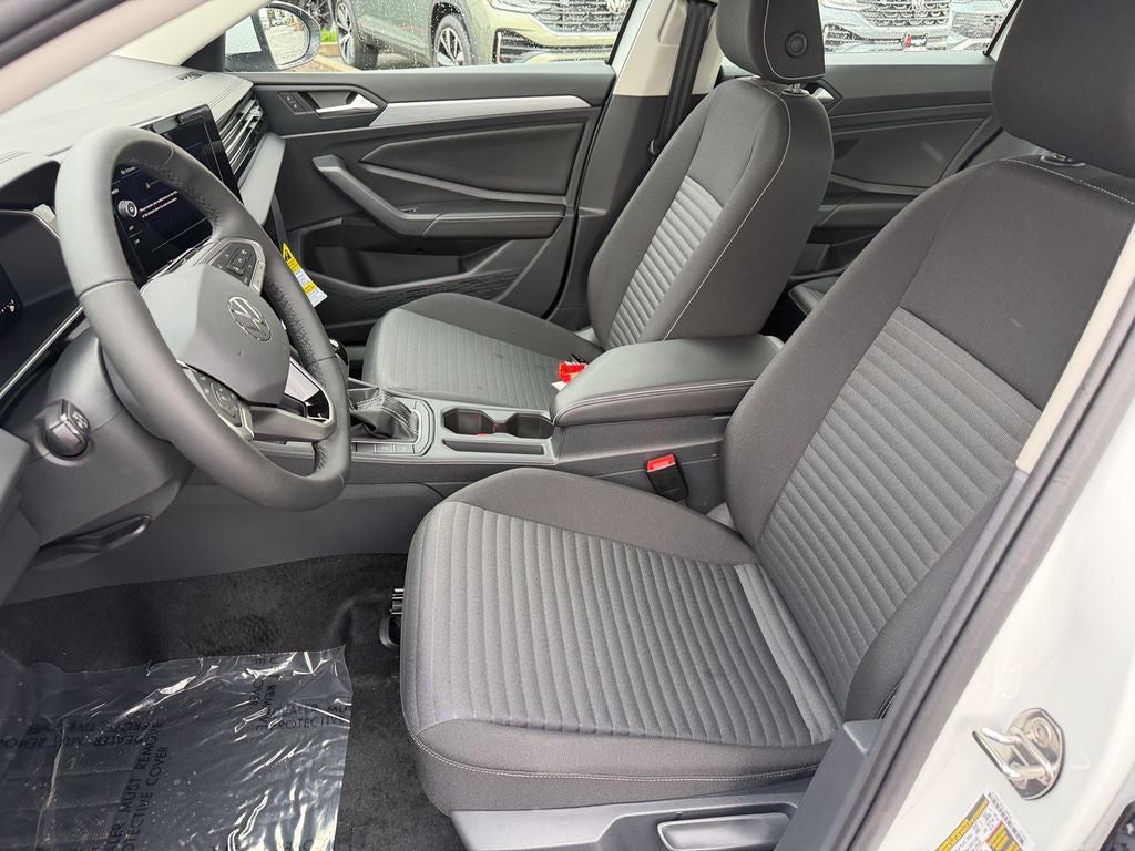 2026 Volkswagen Jetta 1.5T S