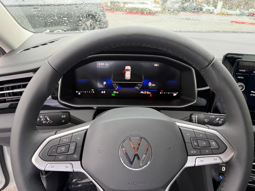 2026 Volkswagen Jetta 1.5T S