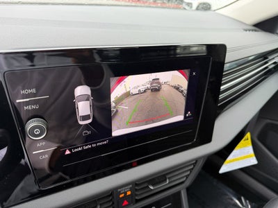 2026 Volkswagen Jetta 1.5T S