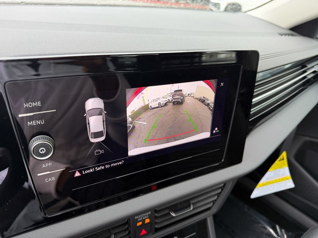 2026 Volkswagen Jetta 1.5T S