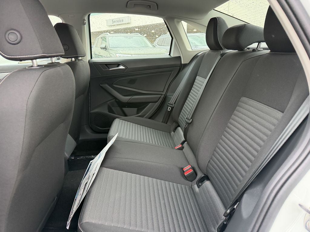 2026 Volkswagen Jetta 1.5T S