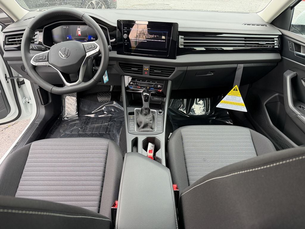 2026 Volkswagen Jetta 1.5T S