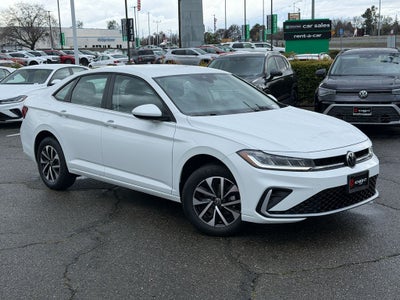 2026 Volkswagen Jetta 1.5T S