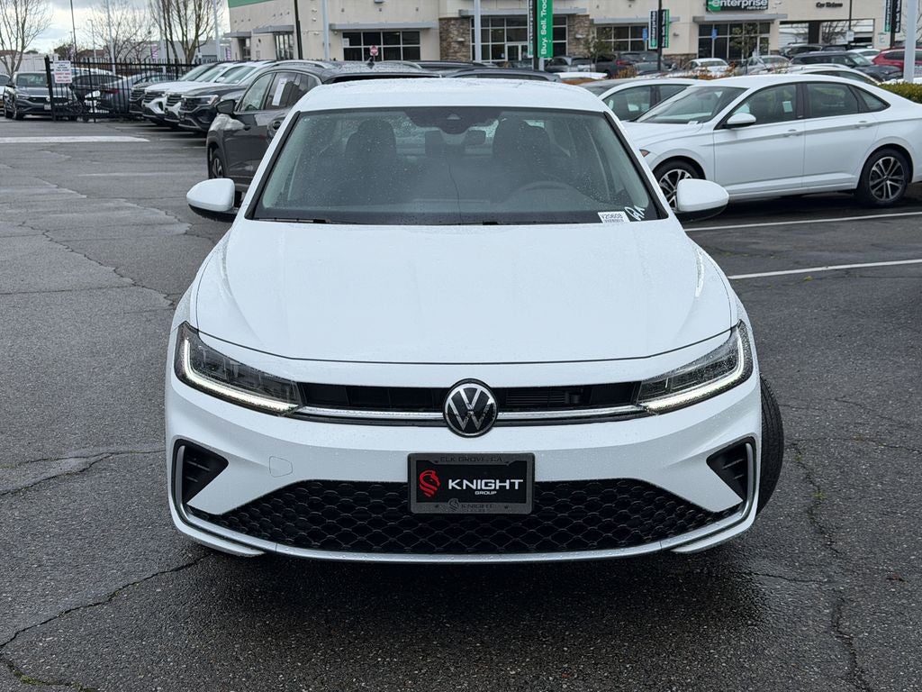 2026 Volkswagen Jetta 1.5T S