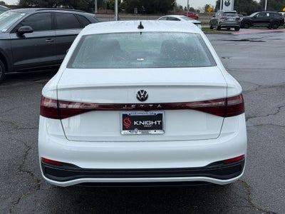 2026 Volkswagen Jetta 1.5T S