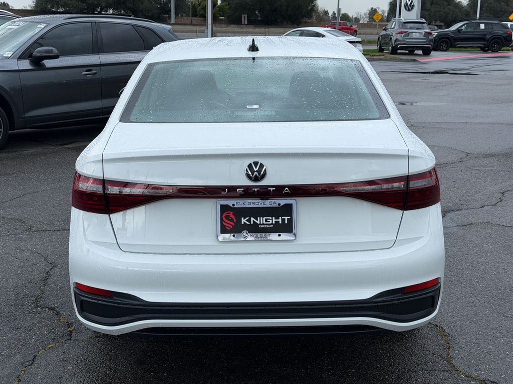 2026 Volkswagen Jetta 1.5T S