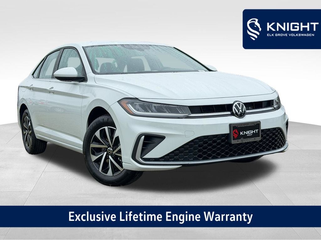 2026 Volkswagen Jetta 1.5T S