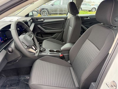 2026 Volkswagen Jetta 1.5T S