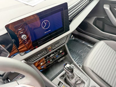 2026 Volkswagen Jetta 1.5T S