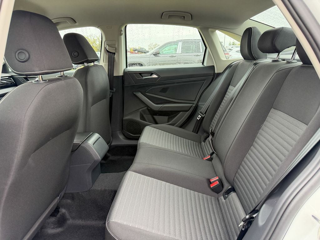 2026 Volkswagen Jetta 1.5T S