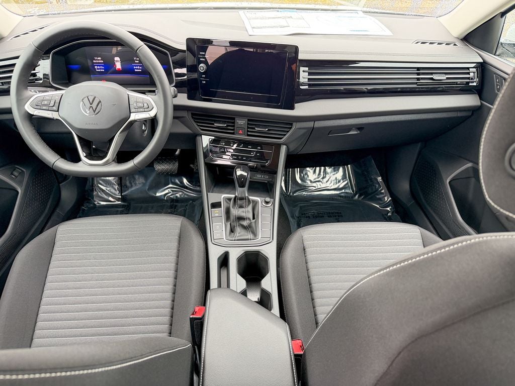 2026 Volkswagen Jetta 1.5T S