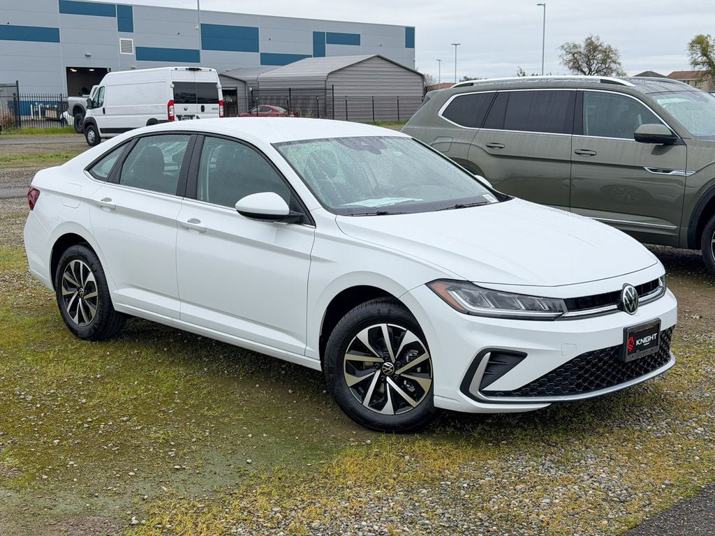 2026 Volkswagen Jetta 1.5T S