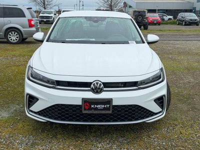 2026 Volkswagen Jetta 1.5T S