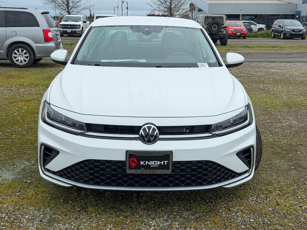 2026 Volkswagen Jetta 1.5T S