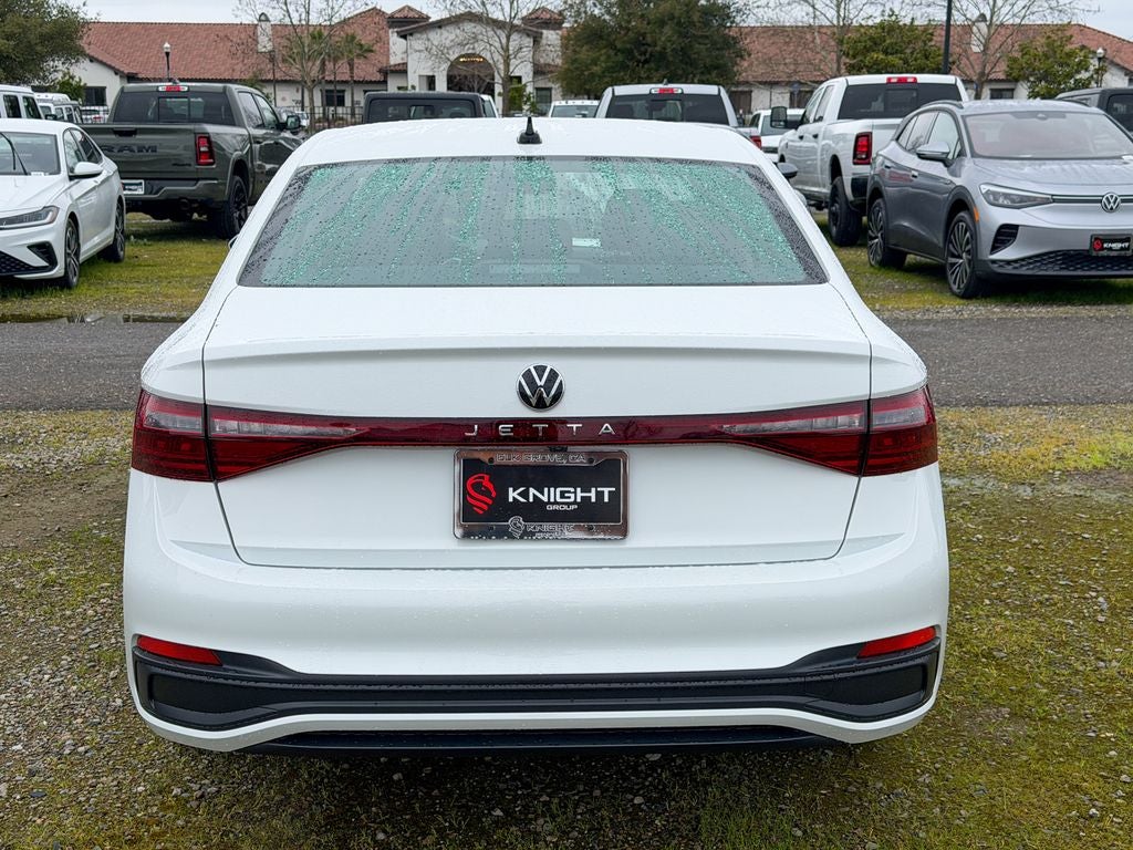 2026 Volkswagen Jetta 1.5T S