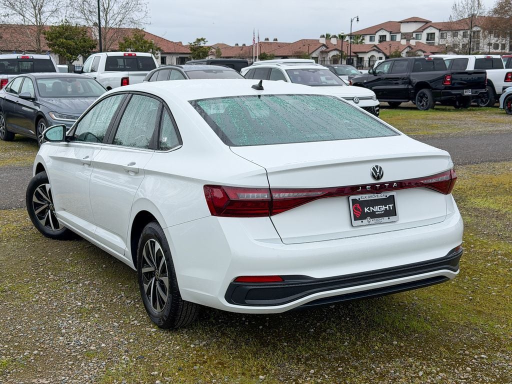 2026 Volkswagen Jetta 1.5T S