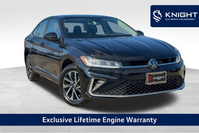 2026 Volkswagen Jetta 1.5T S