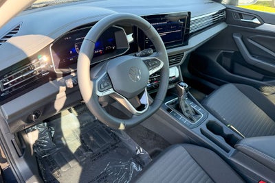 2026 Volkswagen Jetta 1.5T S