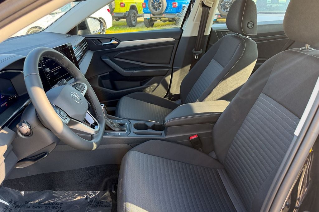 2026 Volkswagen Jetta 1.5T S