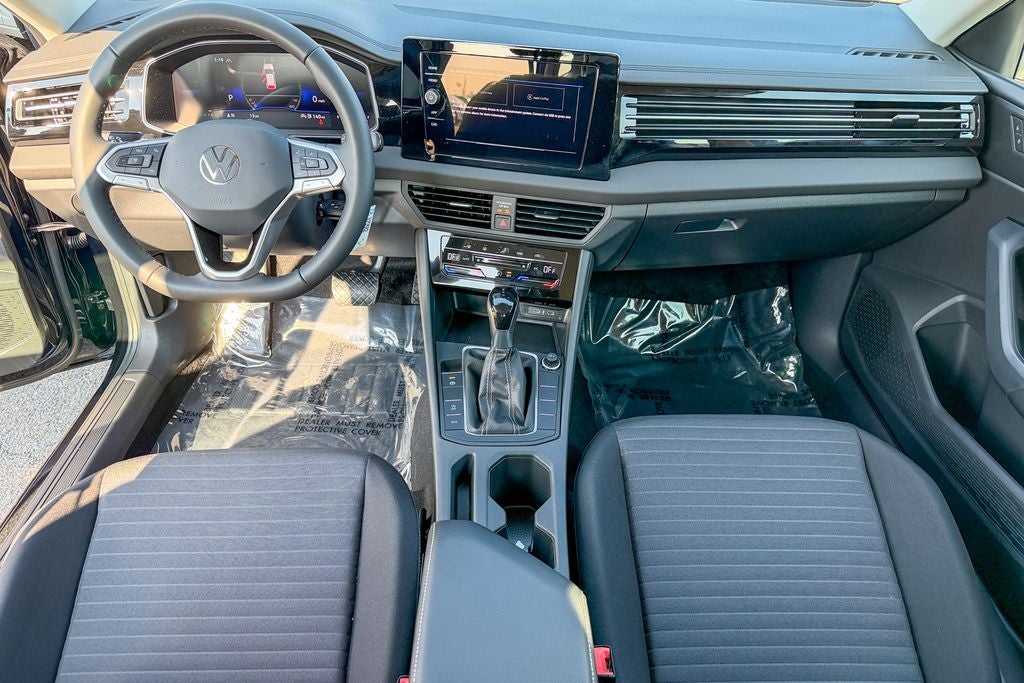 2026 Volkswagen Jetta 1.5T S