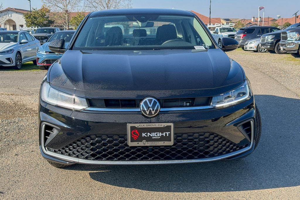 2026 Volkswagen Jetta 1.5T S