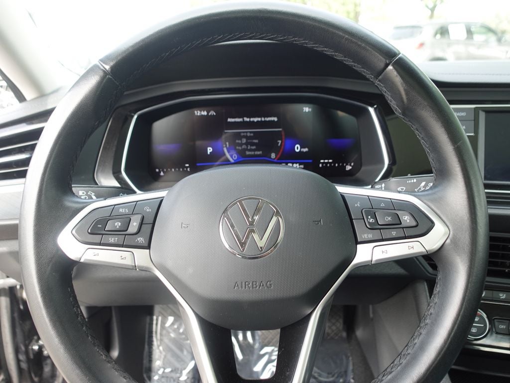 2024 Volkswagen Jetta 1.5T SE