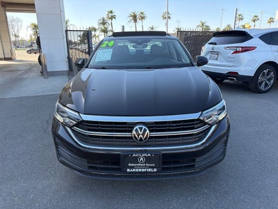 2024 Volkswagen Jetta 1.5T SE