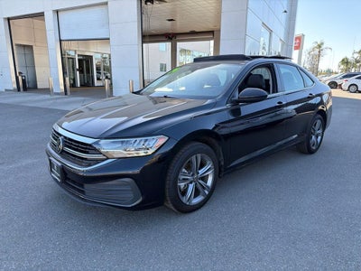 2024 Volkswagen Jetta 1.5T SE