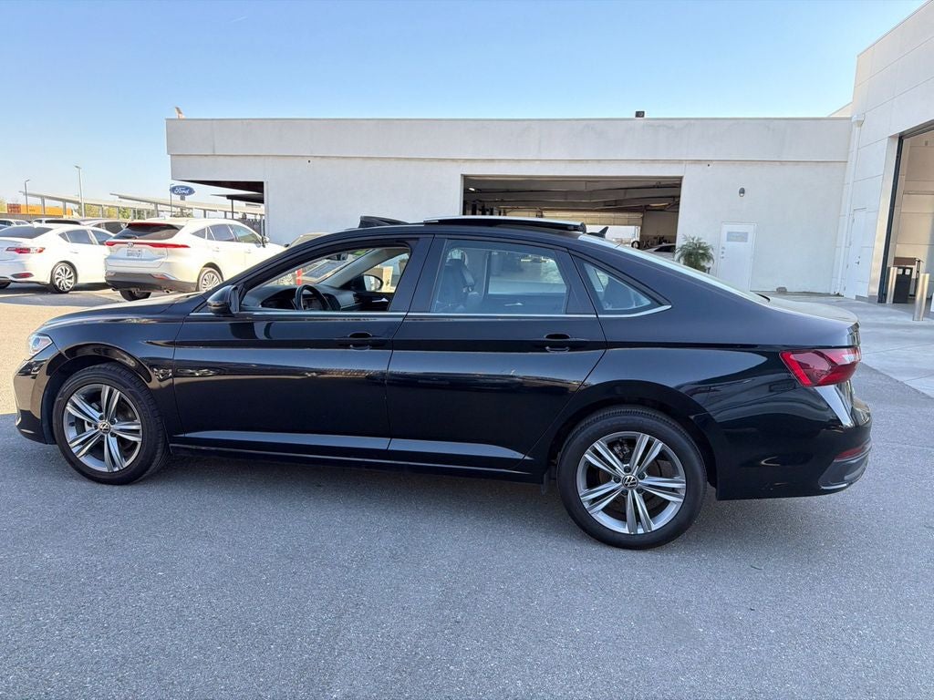 2024 Volkswagen Jetta 1.5T SE