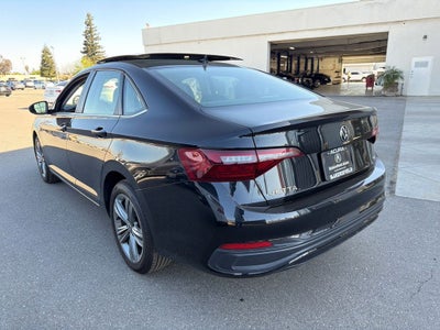 2024 Volkswagen Jetta 1.5T SE
