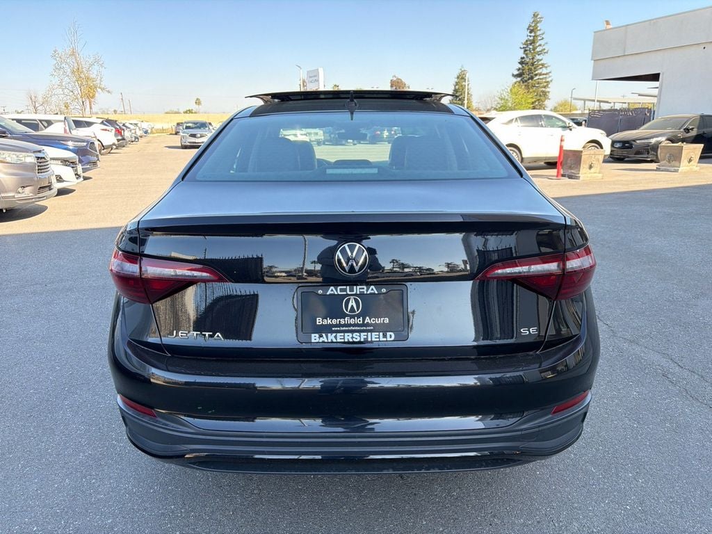 2024 Volkswagen Jetta 1.5T SE
